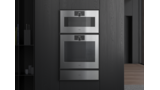 Gaggenau Expressive series combi-steam oven 76 x 45 cm door hinge: right GS480120 GS480120-8