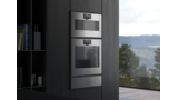 Gaggenau Expressive series combi-steam oven 76 x 45 cm door hinge: left GS481120 GS481120-3
