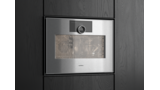 Gaggenau Expressive series combi-steam oven 60 x 45 cm door hinge: right GS450120 GS450120-11