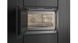Gaggenau Expressive series combi-microwave oven 60 x 45 cm door hinge: left GM451120 GM451120-6