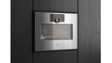 Gaggenau Expressive series combi-microwave oven 60 x 45 cm door hinge: left GM451120 GM451120-7