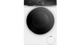 200 series Washing machine 10 kg 1600 rpm, White WM260166 WM260166-1