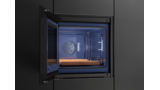 Minimalistic series oven 60 x 60 cm door hinge: left GO221100 GO221100-5
