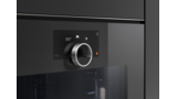 Minimalistic series oven 60 x 60 cm door hinge: right GO220100 GO220100-3