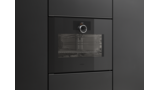 Minimalistic series combi-steam oven 60 x 45 cm door hinge: right GS240100 GS240100-6