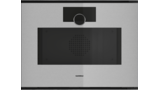 Minimalistic series combi-steam oven 60 x 45 cm door hinge: right GS240130 GS240130-1