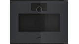 Minimalistic series combi-microwave oven 60 x 45 cm door hinge: right GM250100 GM250100-1