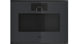 Minimalistic series combi-microwave oven 60 x 45 cm door hinge: left GM251100 GM251100-1