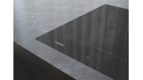 200 series Flex induction cooktop with integrated ventilation system 80 cm CV282101 CV282101-2