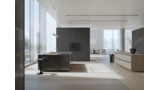 Minimalistic series combi-steam oven 60 x 45 cm door hinge: right GS240100 GS240100-8