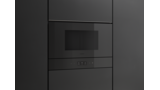 Gaggenau Minimalistic series microwave oven door hinge: right GM220100 GM220100-3