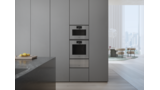 Minimalistic series combi-steam oven 60 x 45 cm door hinge: right GS240130 GS240130-4