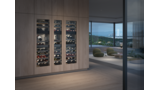 Vario cooling Expressive series wine climate cabinet 213.4 x 45.7 cm RVW417170 RVW417170-2