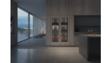 Vario cooling Expressive series wine climate cabinet 213.4 x 61 cm RVW467170 RVW467170-6