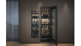 Vario cooling Expressive series wine climate cabinet 213.4 x 61 cm RVW467170 RVW467170-13