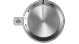 Vario control knob ventilation Stainless steel AA490110 AA490110-1