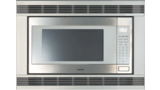 200 series Microwave oven 24'' Door Hinge: Left, Door Hinge: Left, Stainless steel BM281710 BM281710-5