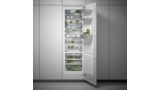 200 series Vario built-in fridge with freezer section 177.5 x 56 cm RC289203 RC289203-3