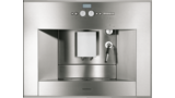 200 series Built-In Fully Automatic Coffee Machine Stainless steel CM210710 CM210710-5