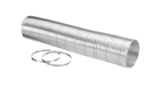 Aluflex-Rohr Mit 150 mm Durchmesser 00571656 00571656-2