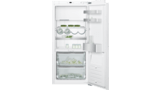 Serie 200 Einbau-Kühlschrank mit Gefrierfach 122.5 x 56 cm RT222102 RT222102-1