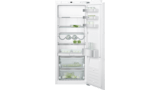 Serie 200 Einbau-Kühlschrank mit Gefrierfach 140 x 56 cm RT242203 RT242203-1