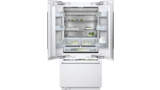 400 series Vario built-in freezer RY492701 RY492701-1