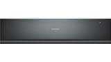 200 series Built-in warming drawer 60 x 14 cm Gaggenau Anthracite WSP221100 WSP221100-2