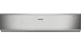 400 series Warming drawer 60 x 14 cm Stainless steel behind glass WS461110 WS461110-3
