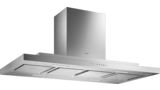 island cooker hood 120 cm Stainless steel AI230120 AI230120-1