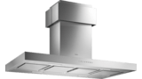 200 series island cooker hood 120 cm Stainless steel AI240120 AI240120-4