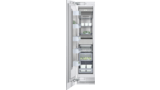 400 series Vario built-in freezer 212.5 x 45.1 cm flat hinge RF411301 RF411301-3