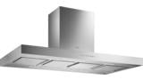200 series island cooker hood 120 cm Stainless steel AI240120 AI240120-2