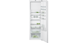 Serie 200 Einbau-Kühlschrank mit Gefrierfach 177.5 x 56 cm RT282203 RT282203-1