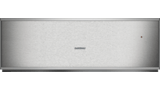400 series Warming drawer Stainless steel behind glass WS463710 WS463710-1