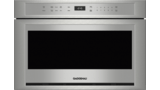 400 series Drawer Microwave 24'' Stainless steel MW420620 MW420620-2
