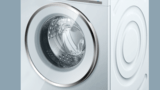 200 series washing machine, front loader 9 kg 1600 rpm WM260162 WM260162-2