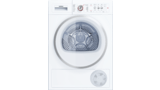 200 series sıcak hava pompalı çamaşır kurutma makinesi 8 kg WT260100 WT260100-1