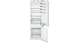 200 series built-in fridge-freezer with freezer at bottom 177.2 x 55.8 cm soft close flat hinge RB282303 RB282303-4
