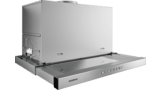 200 series Flat kitchen hood 60 cm clear glass AF210160 AF210160-1