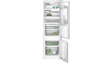 200 series combinazione frigo-congelatore Vario 177.2 x 55.6 cm RB289203 RB289203-4