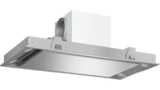 200 series Ceiling Extractor 90 cm Stainless steel AC250190 AC250190-3