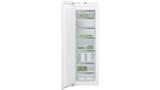 200 series built-in freezer 177.2 x 55.8 cm soft close flat hinge RF282303 RF282303-2