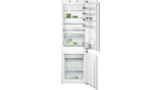 200 series Fridge-freezer combination 22'' Softclose® Flat Hinge RB280703 RB280703-3