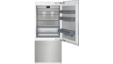 400 series Vario fridge-freezer combination 212.5 x 90.8 cm RB492304 RB492304-4