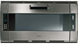 Oven 300 series Stainless steel Width 90 cm EB385110 EB385110-1