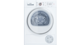 200 series Sıcak hava pompalı çamaşır kurutma makinesi 8 kg WT260101 WT260101-1