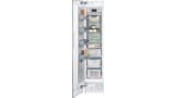 400 series Congelador Vario 212.5 x 45.1 cm Cierre SoftClose con puerta fija RF411304 RF411304-1