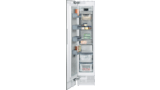 400 series Vario freezer 18'' Softclose® Flat Hinge RF411705 RF411705-1