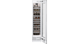 400 series Vario wine cooler with glass door 18'' RW414764 RW414764-1
